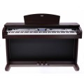 MEDELI DP680 фортепиано цифровое, взвешен. молоточк. механика, полифония 64, запись, USB, стойка